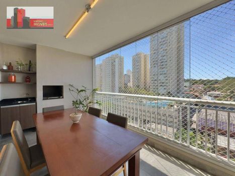 Foto 1 do(a) Cobertura de 3 quartos à venda em Jardim Taquaral, São Paulo