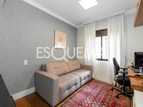 Foto 12 do(a) Apartamento de 3 quartos à venda em Vila Nova Conceição, São Paulo