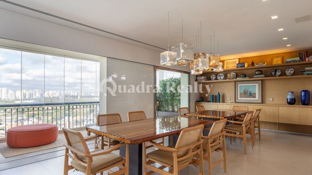 Foto 11 do(a) Cobertura de 3 quartos à venda em Itaim Bibi, São Paulo