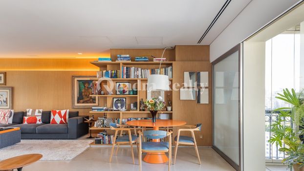 Foto 9 do(a) Cobertura de 3 quartos à venda em Itaim Bibi, São Paulo