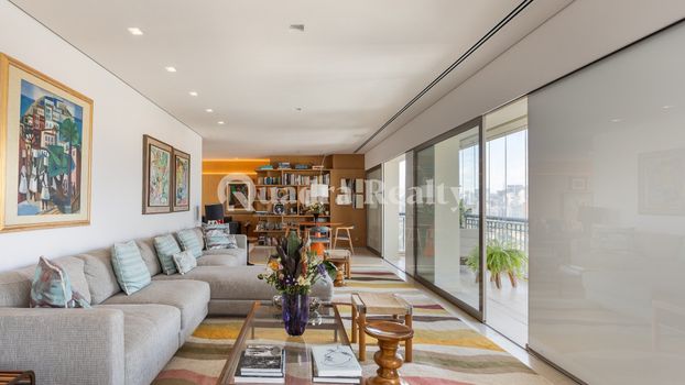 Foto 2 do(a) Cobertura de 3 quartos à venda em Itaim Bibi, São Paulo