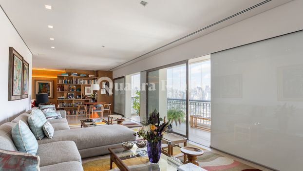 Foto 4 do(a) Cobertura de 3 quartos à venda em Itaim Bibi, São Paulo