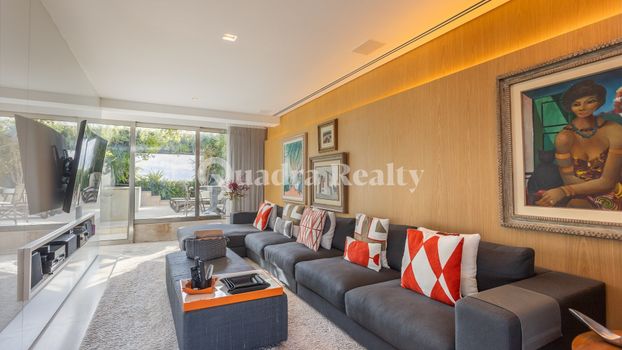 Foto 8 do(a) Cobertura de 3 quartos à venda em Itaim Bibi, São Paulo