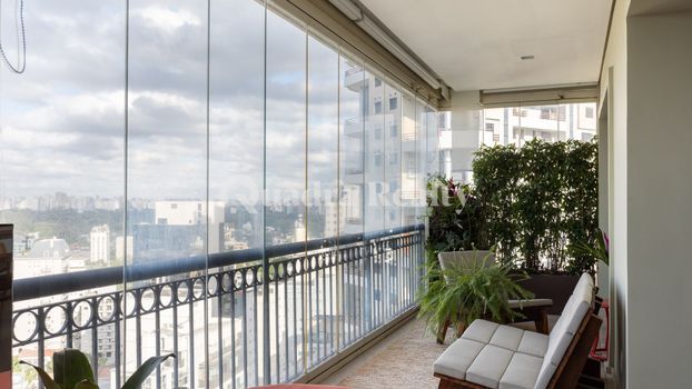 Foto 16 do(a) Cobertura de 3 quartos à venda em Itaim Bibi, São Paulo