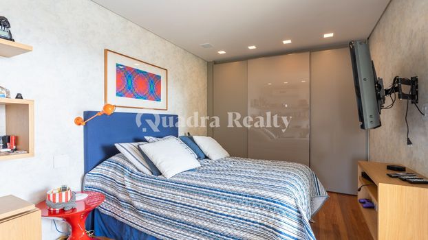 Foto 21 do(a) Cobertura de 3 quartos à venda em Itaim Bibi, São Paulo