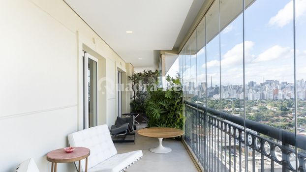 Foto 31 do(a) Cobertura de 3 quartos à venda em Itaim Bibi, São Paulo