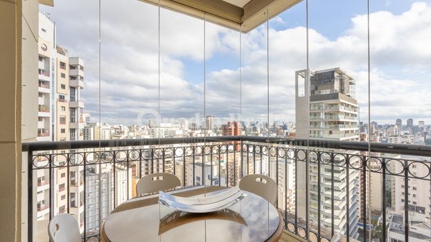 Foto 19 do(a) Cobertura de 3 quartos à venda em Itaim Bibi, São Paulo