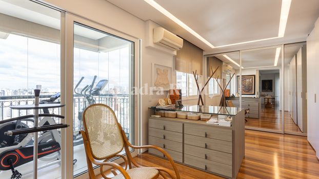 Foto 26 do(a) Cobertura de 3 quartos à venda em Itaim Bibi, São Paulo