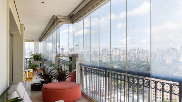 Foto 17 do(a) Cobertura de 3 quartos à venda em Itaim Bibi, São Paulo