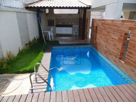 Foto 6 do(a) Flat de 1 quartos à venda em Ponta Negra, Natal