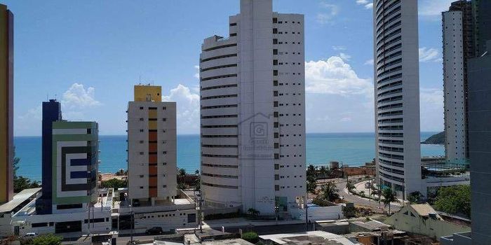 Foto 2 do(a) Flat de 1 quartos à venda em Ponta Negra, Natal