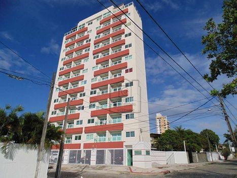 Foto 1 do(a) Flat de 1 quartos à venda em Ponta Negra, Natal
