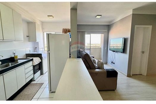 Foto 2 do(a) Apartamento de 2 quartos à venda em Jardim Cândido Bertini, Santa Bárbara D'Oeste