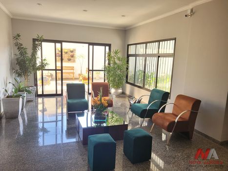 Foto 30 do(a) Apartamento de 3 quartos à venda em Vila Maceno, São José do Rio Preto