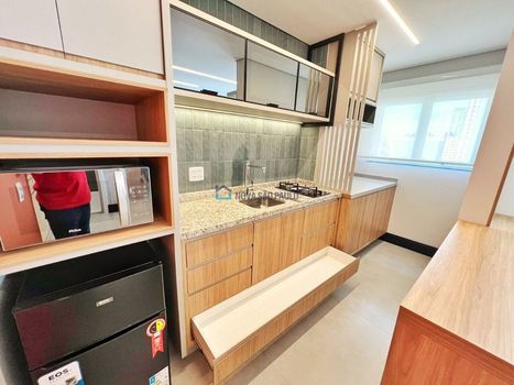 Foto 5 do(a) Apartamento de 1 quartos à venda em Aclimação, São Paulo