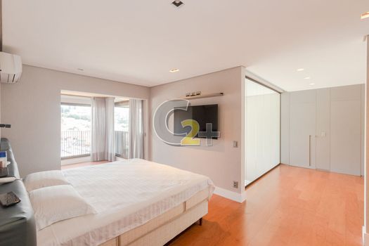Foto 8 do(a) Casa em Condomínio de 4 quartos à venda em Perdizes, São Paulo