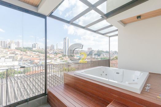 Foto 35 do(a) Casa em Condomínio de 4 quartos à venda em Perdizes, São Paulo