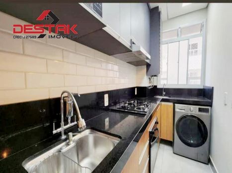 Foto 3 do(a) Apartamento de 2 quartos à venda em Ponte de São João, Jundiaí