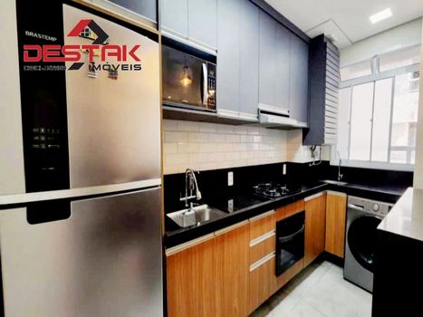 Foto 2 do(a) Apartamento de 2 quartos à venda em Ponte de São João, Jundiaí