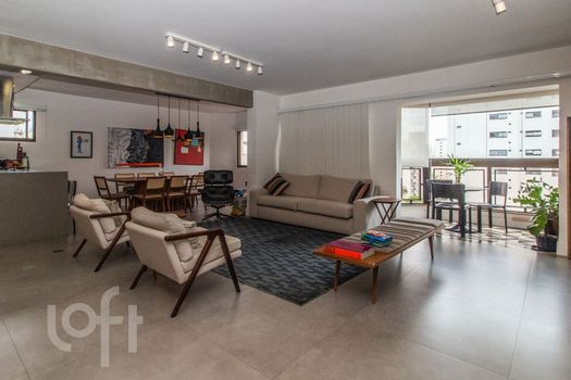 Foto 8 do(a) Apartamento de 3 quartos à venda em Indianópolis, São Paulo