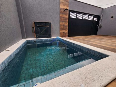 Foto 2 do(a) Casa em Condomínio de 3 quartos à venda em Caiçara, Praia Grande