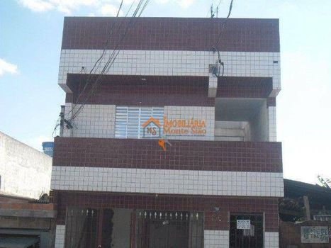 Foto 1 do(a) Edifício Inteiro false à venda em Cidade Soberana, Guarulhos