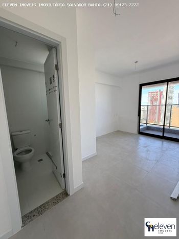 Foto 14 do(a) Apartamento de 3 quartos à venda em Caminho das Árvores, Salvador