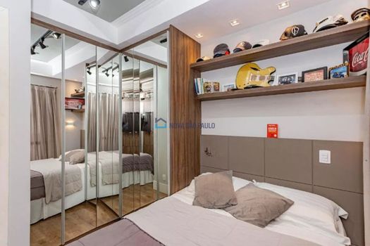 Foto 9 do(a) Apartamento de 1 quartos à venda em Vila Dom Pedro I, São Paulo