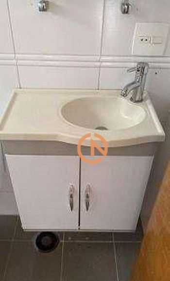 Foto 3 do(a) Apartamento de 2 quartos à venda em Parque da Mooca, São Paulo