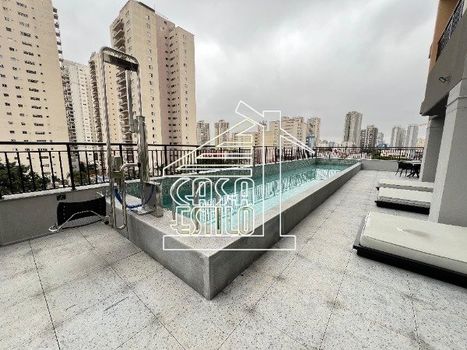 Foto 22 do(a) Apartamento de 1 quartos para alugar em Belenzinho, São Paulo