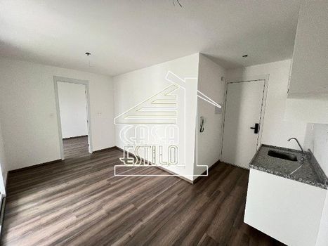 Foto 3 do(a) Apartamento de 1 quartos para alugar em Belenzinho, São Paulo