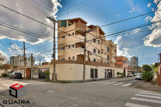 Foto 2 do(a) Cobertura de 2 quartos à venda em Jardim Ocara, Santo André