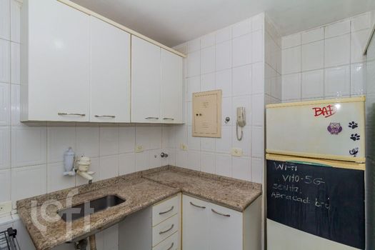 Foto 16 do(a) Apartamento de 1 quartos à venda em Indianópolis, São Paulo