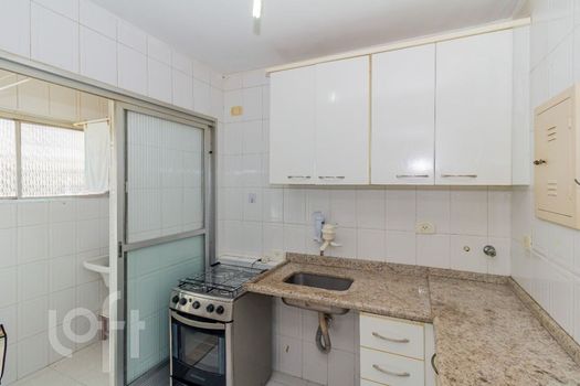 Foto 14 do(a) Apartamento de 1 quartos à venda em Indianópolis, São Paulo