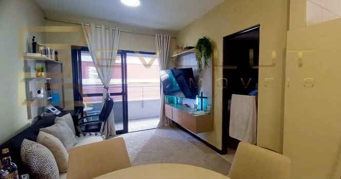 Foto 9 do(a) Apartamento de 1 quartos à venda em Meireles, Fortaleza