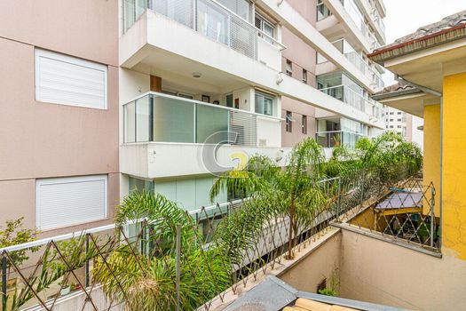 Foto 25 do(a) Casa em Condomínio de 3 quartos à venda em Vila Anglo Brasileira, São Paulo