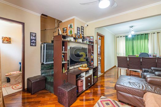 Foto 2 do(a) Casa em Condomínio de 3 quartos à venda em Vila Anglo Brasileira, São Paulo