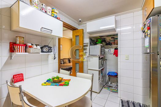 Foto 8 do(a) Casa em Condomínio de 3 quartos à venda em Vila Anglo Brasileira, São Paulo