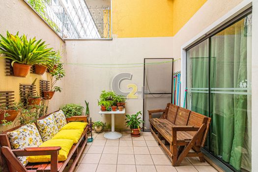 Foto 11 do(a) Casa em Condomínio de 3 quartos à venda em Vila Anglo Brasileira, São Paulo