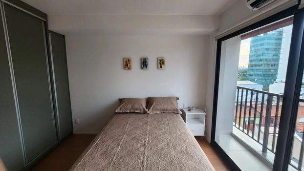 Foto 7 do(a) Kitnet / JK / Studio de 1 quartos à venda em Pinheiros, São Paulo