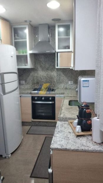Foto 9 do(a) Apartamento de 3 quartos à venda em Vila Alto de Santo André, Santo André