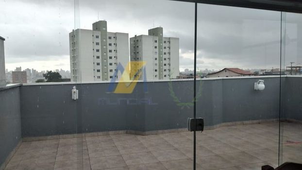 Foto 13 do(a) Apartamento de 3 quartos à venda em Vila Alto de Santo André, Santo André