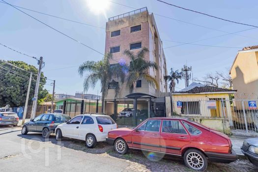 Foto 21 do(a) Apartamento de 1 quartos à venda em Vila João Pessoa, Porto Alegre