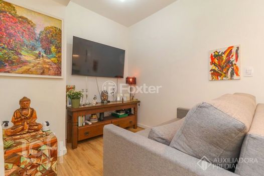 Foto 9 do(a) Apartamento de 1 quartos à venda em Bom Fim, Porto Alegre
