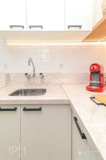 Foto 4 do(a) Apartamento de 1 quartos à venda em Bom Fim, Porto Alegre