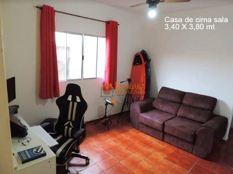 Foto 14 do(a) Casa de 5 quartos à venda em Parque Jurema, Guarulhos