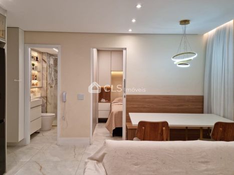 Foto 7 do(a) Apartamento de 1 quartos à venda em Lapa de Baixo, São Paulo