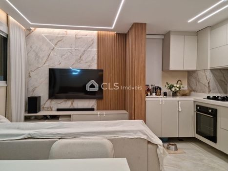 Foto 4 do(a) Apartamento de 1 quartos à venda em Lapa de Baixo, São Paulo