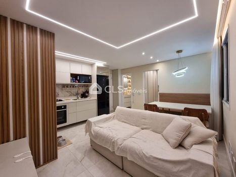 Foto 2 do(a) Apartamento de 1 quartos à venda em Lapa de Baixo, São Paulo
