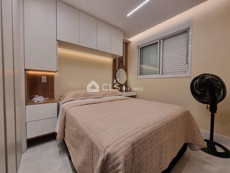 Foto 6 do(a) Apartamento de 1 quartos à venda em Lapa de Baixo, São Paulo